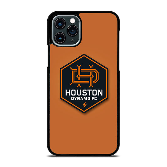 HOUSTON DYNAMO FC ICON iPhone 11 Pro Case Cover