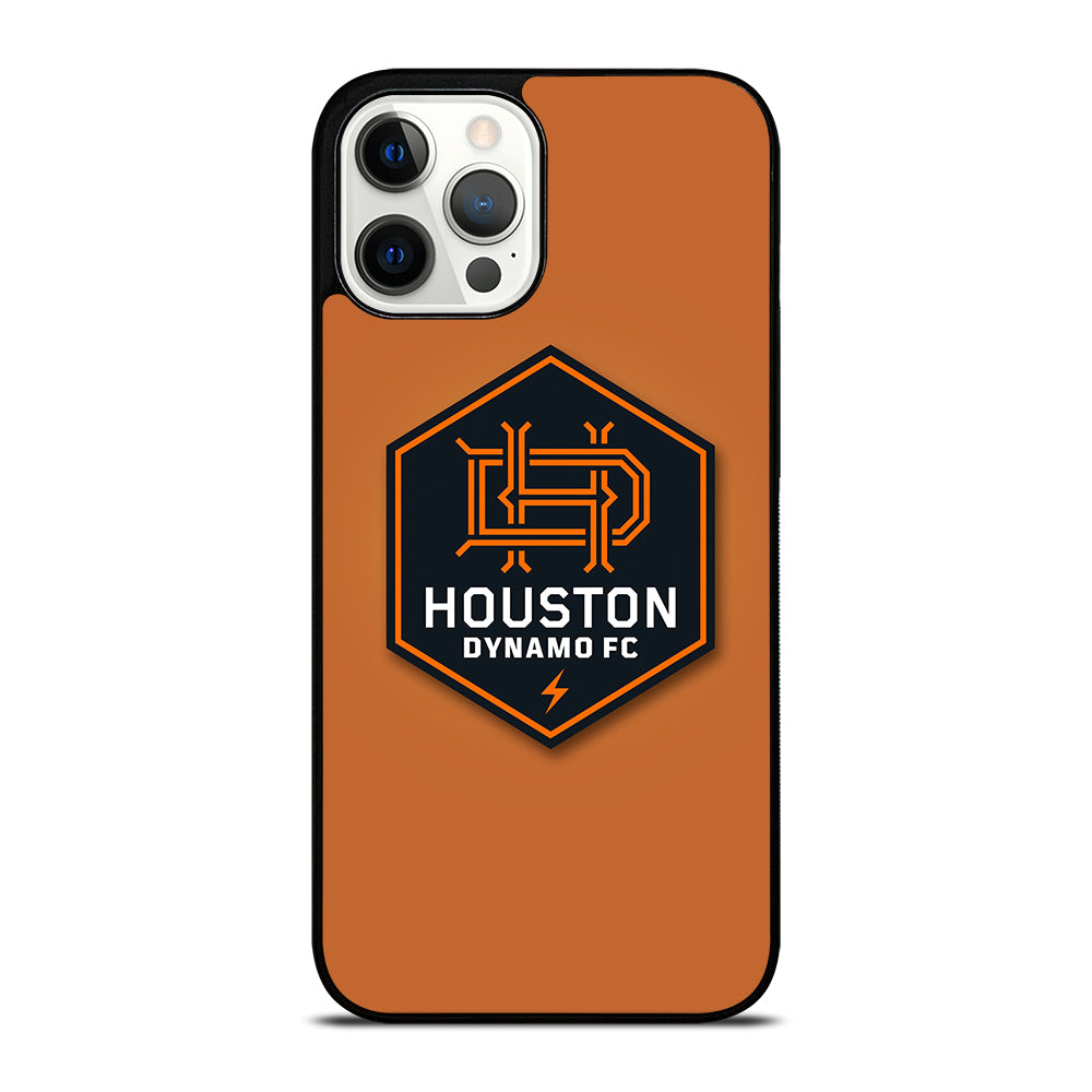 HOUSTON DYNAMO FC ICON iPhone 12 Pro Max Case Cover