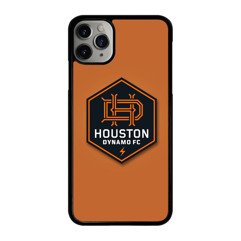 HOUSTON DYNAMO FC ICON iPhone 11 Pro Max Case Cover