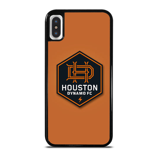 HOUSTON DYNAMO FC ICON iPhone X / XS Case Cover
