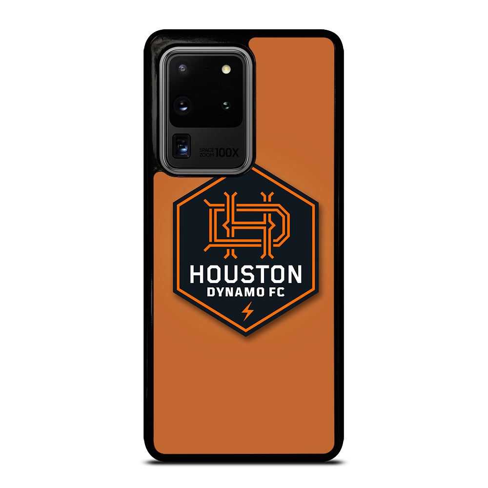 HOUSTON DYNAMO FC ICON Samsung Galaxy S20 Ultra Case Cover