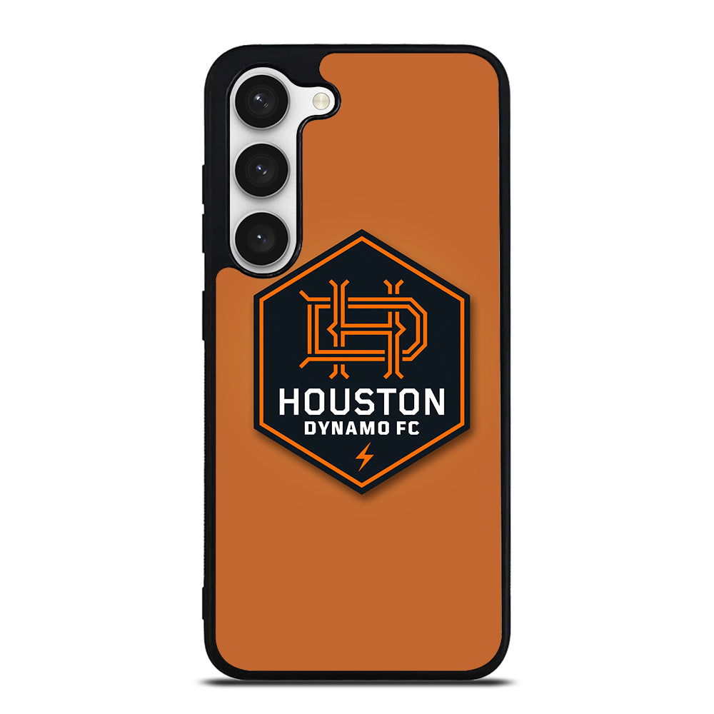 HOUSTON DYNAMO FC ICON Samsung Galaxy S23 Case Cover