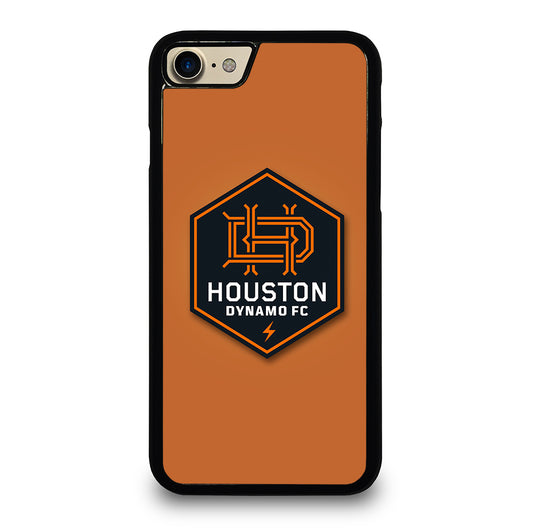 HOUSTON DYNAMO FC ICON iPhone 7 / 8 Case Cover