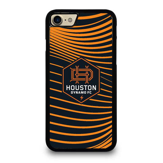 HOUSTON DYNAMO FC LOGO iPhone 7 / 8 Case Cover