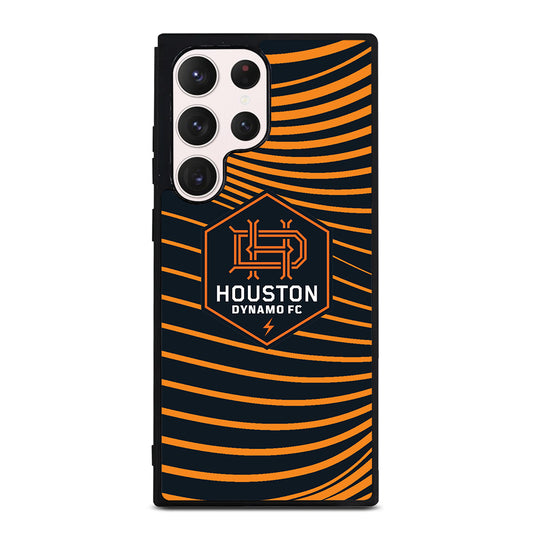 HOUSTON DYNAMO FC LOGO Samsung Galaxy S23 Ultra Case Cover