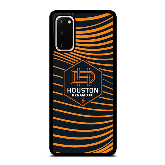 HOUSTON DYNAMO FC LOGO Samsung Galaxy S20 Case Cover