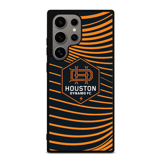 HOUSTON DYNAMO FC LOGO Samsung Galaxy S24 Ultra Case Cover