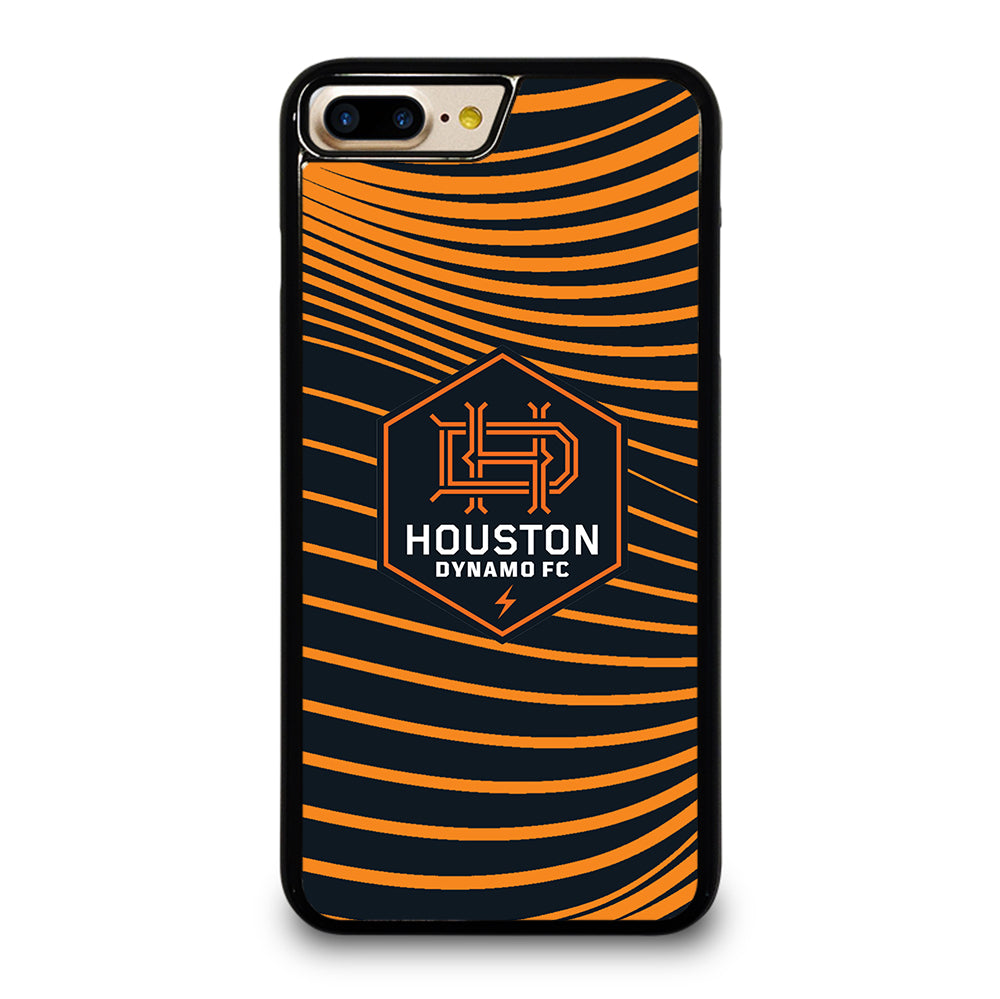 HOUSTON DYNAMO FC LOGO iPhone 7 / 8 Plus Case Cover