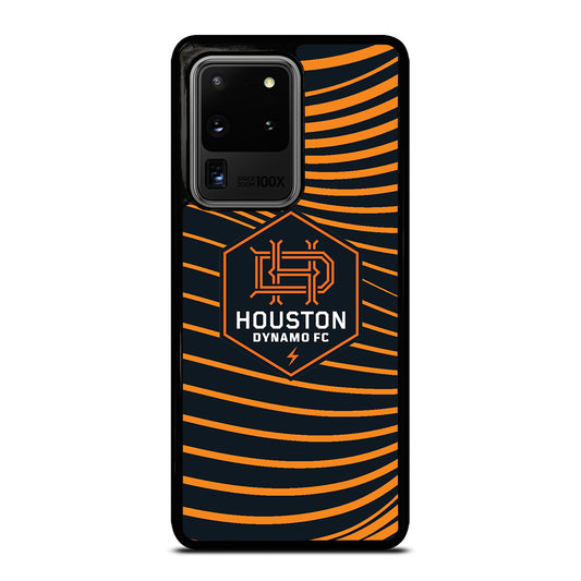 HOUSTON DYNAMO FC LOGO Samsung Galaxy S20 Ultra Case Cover