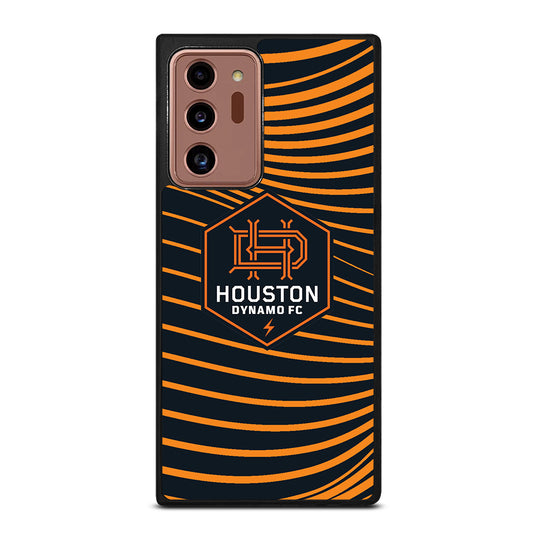 HOUSTON DYNAMO FC LOGO Samsung Galaxy Note 20 Ultra Case Cover