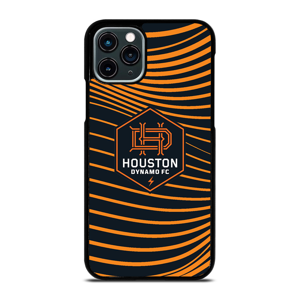 HOUSTON DYNAMO FC LOGO iPhone 11 Pro Case Cover
