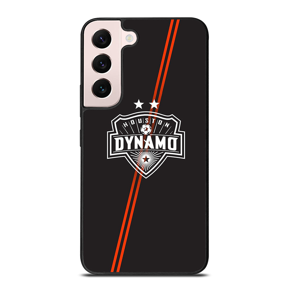 HOUSTON DYNAMO FC SYMBOL Samsung Galaxy S22 Plus Case Cover