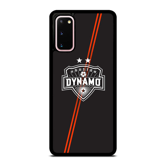 HOUSTON DYNAMO FC SYMBOL Samsung Galaxy S20 Case Cover