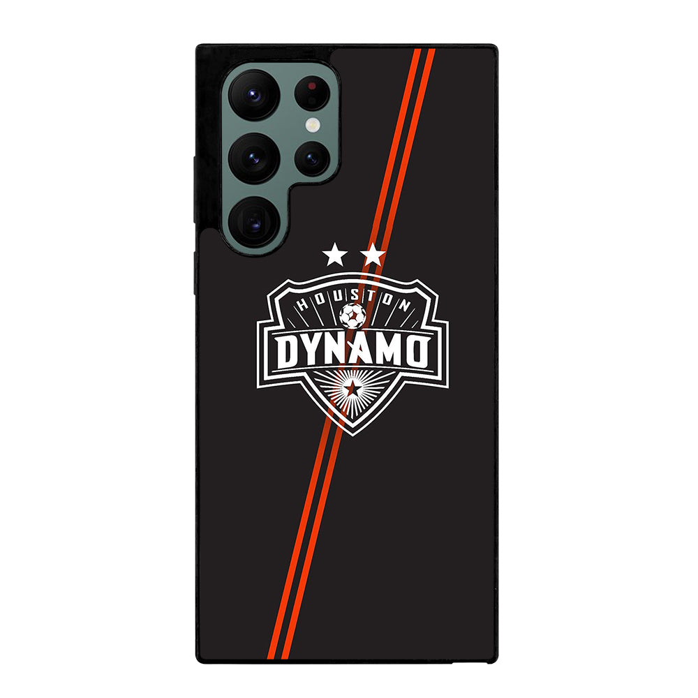 HOUSTON DYNAMO FC SYMBOL Samsung Galaxy S22 Ultra Case Cover