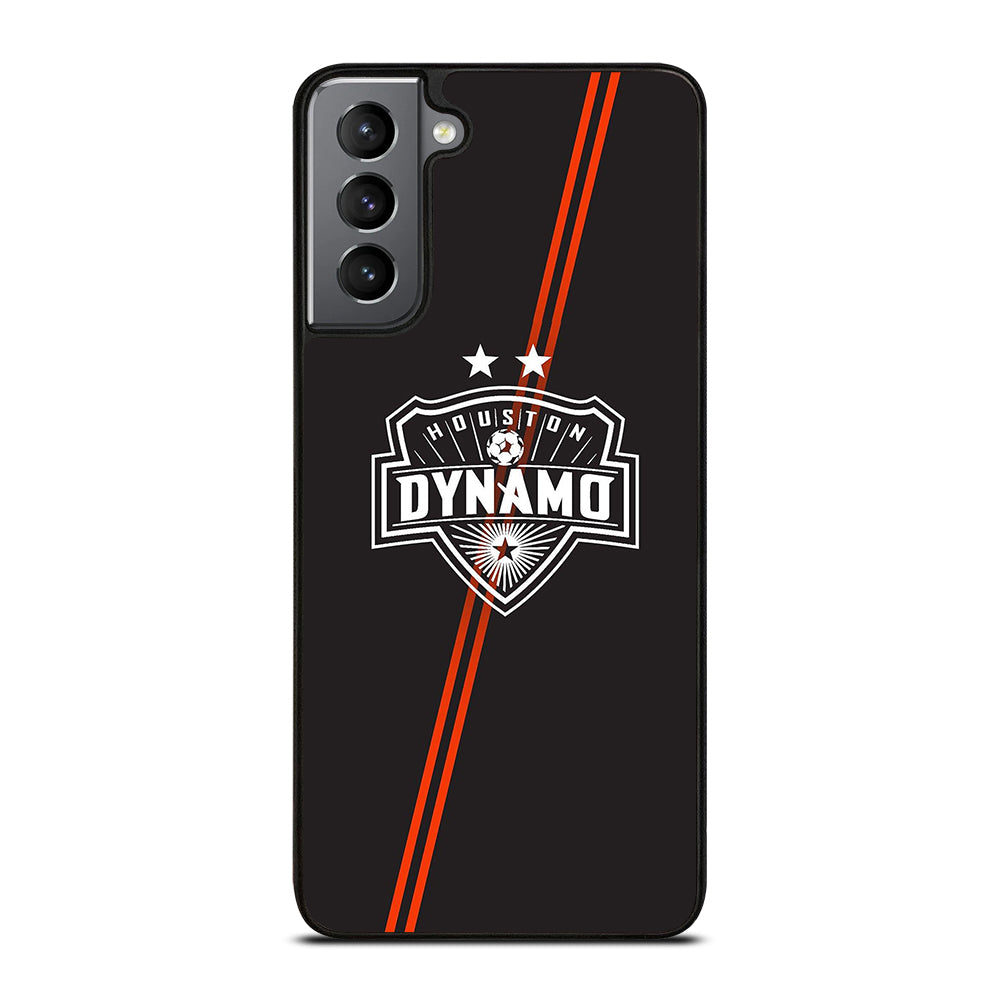 HOUSTON DYNAMO FC SYMBOL Samsung Galaxy S21 Plus Case Cover