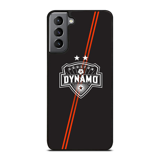 HOUSTON DYNAMO FC SYMBOL Samsung Galaxy S21 Plus Case Cover