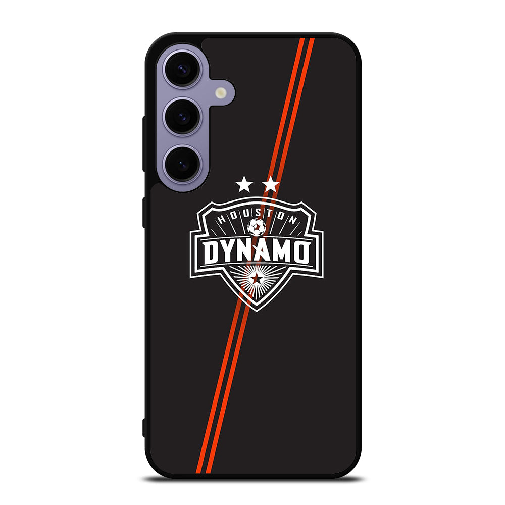HOUSTON DYNAMO FC SYMBOL Samsung Galaxy S24 Plus Case Cover