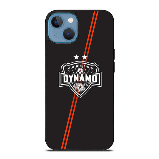 HOUSTON DYNAMO FC SYMBOL iPhone 13 Case Cover