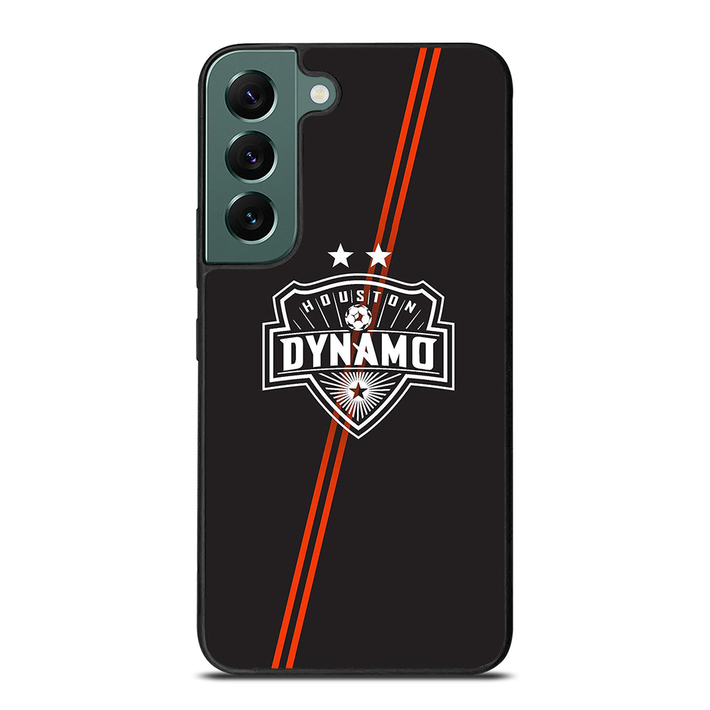 HOUSTON DYNAMO FC SYMBOL Samsung Galaxy S22 Case Cover