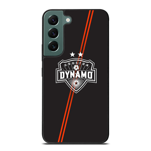 HOUSTON DYNAMO FC SYMBOL Samsung Galaxy S22 Case Cover