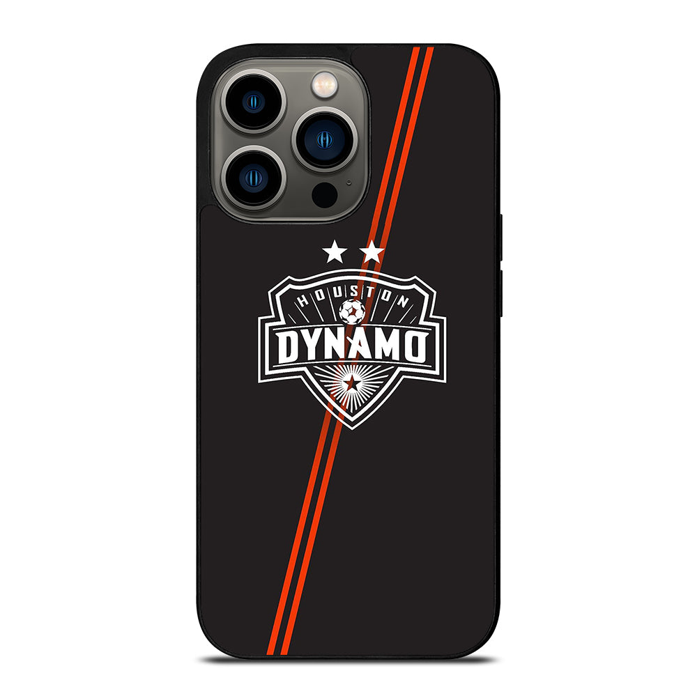 HOUSTON DYNAMO FC SYMBOL iPhone 13 Pro Case Cover