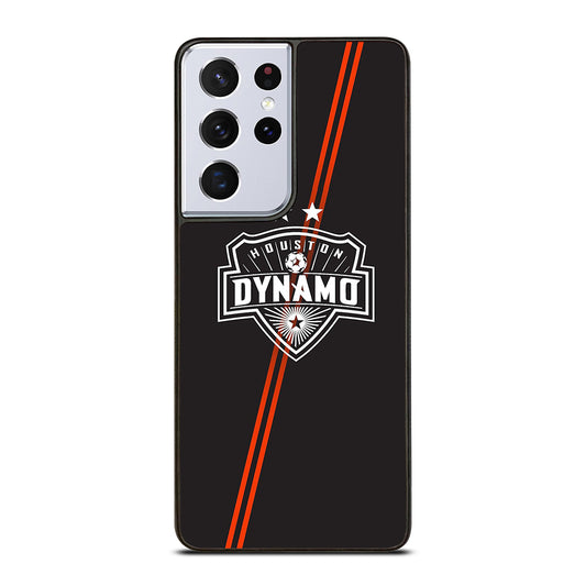 HOUSTON DYNAMO FC SYMBOL Samsung Galaxy S21 Ultra Case Cover