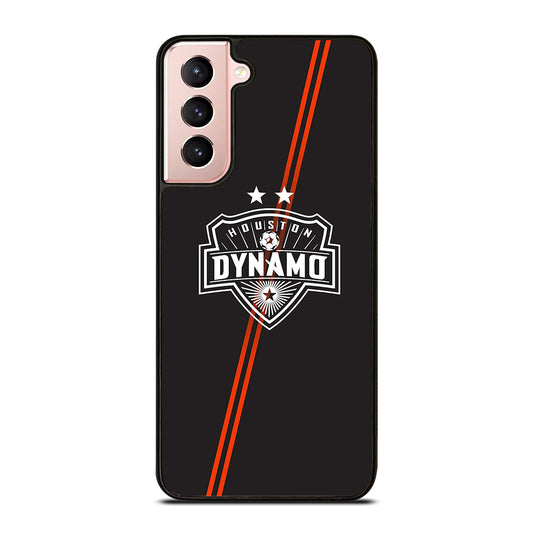 HOUSTON DYNAMO FC SYMBOL Samsung Galaxy S21 Case Cover