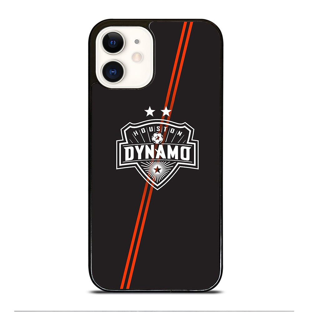 HOUSTON DYNAMO FC SYMBOL iPhone 12 Case Cover