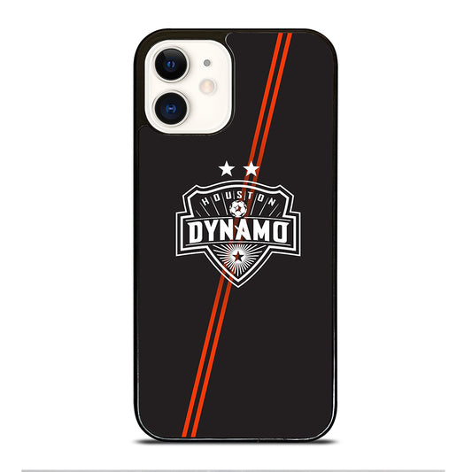 HOUSTON DYNAMO FC SYMBOL iPhone 12 Case Cover