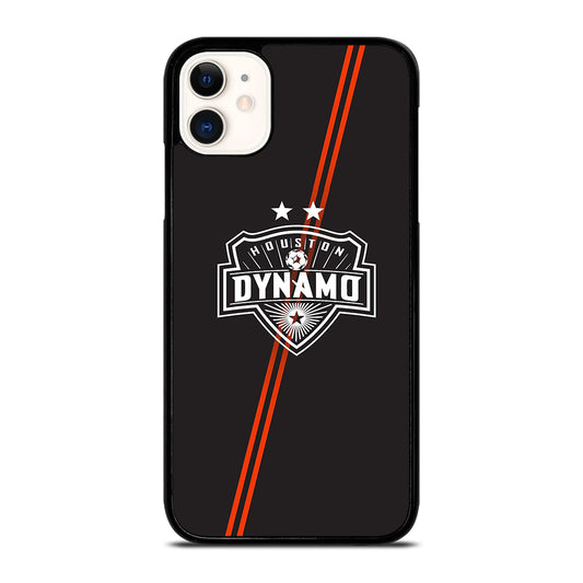 HOUSTON DYNAMO FC SYMBOL iPhone 11 Case Cover