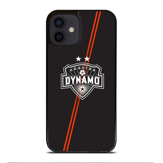 HOUSTON DYNAMO FC SYMBOL iPhone 12 Mini Case Cover