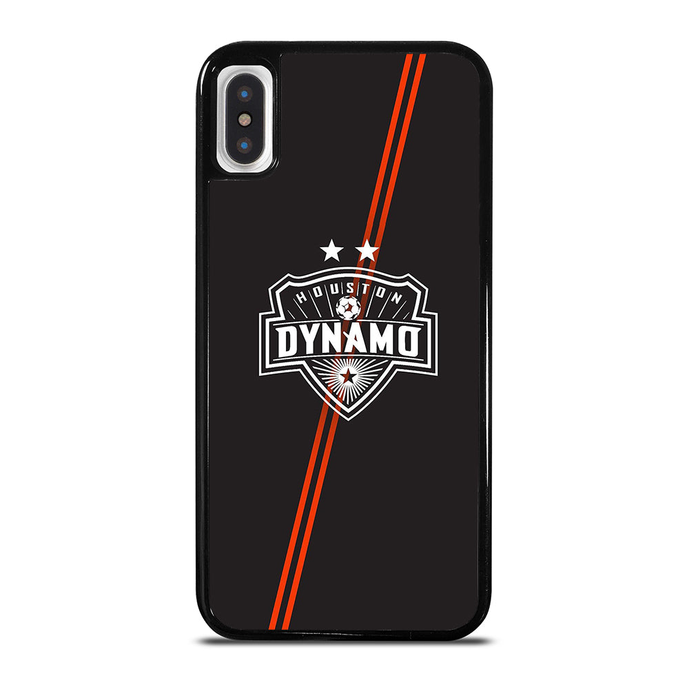 HOUSTON DYNAMO FC SYMBOL iPhone X / XS Case Cover