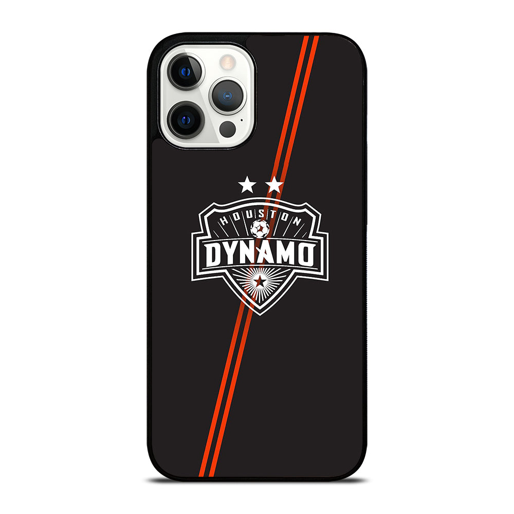 HOUSTON DYNAMO FC SYMBOL iPhone 12 Pro Max Case Cover