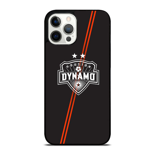 HOUSTON DYNAMO FC SYMBOL iPhone 12 Pro Max Case Cover