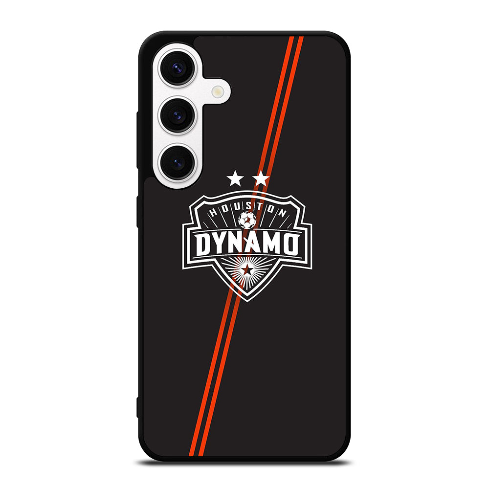 HOUSTON DYNAMO FC SYMBOL Samsung Galaxy S24 Case Cover