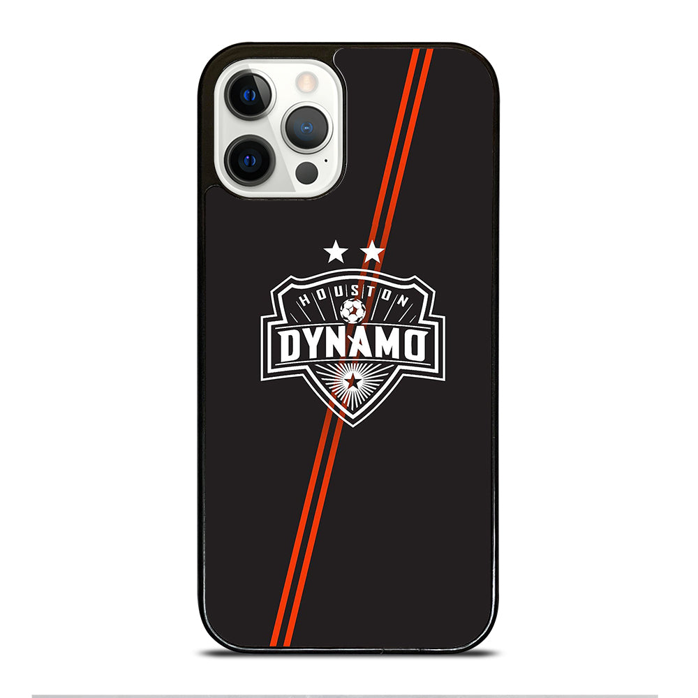 HOUSTON DYNAMO FC SYMBOL iPhone 12 Pro Case Cover