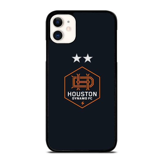 HOUSTON DYNAMO SOCCER TEAM 2 iPhone 11 Case Cover