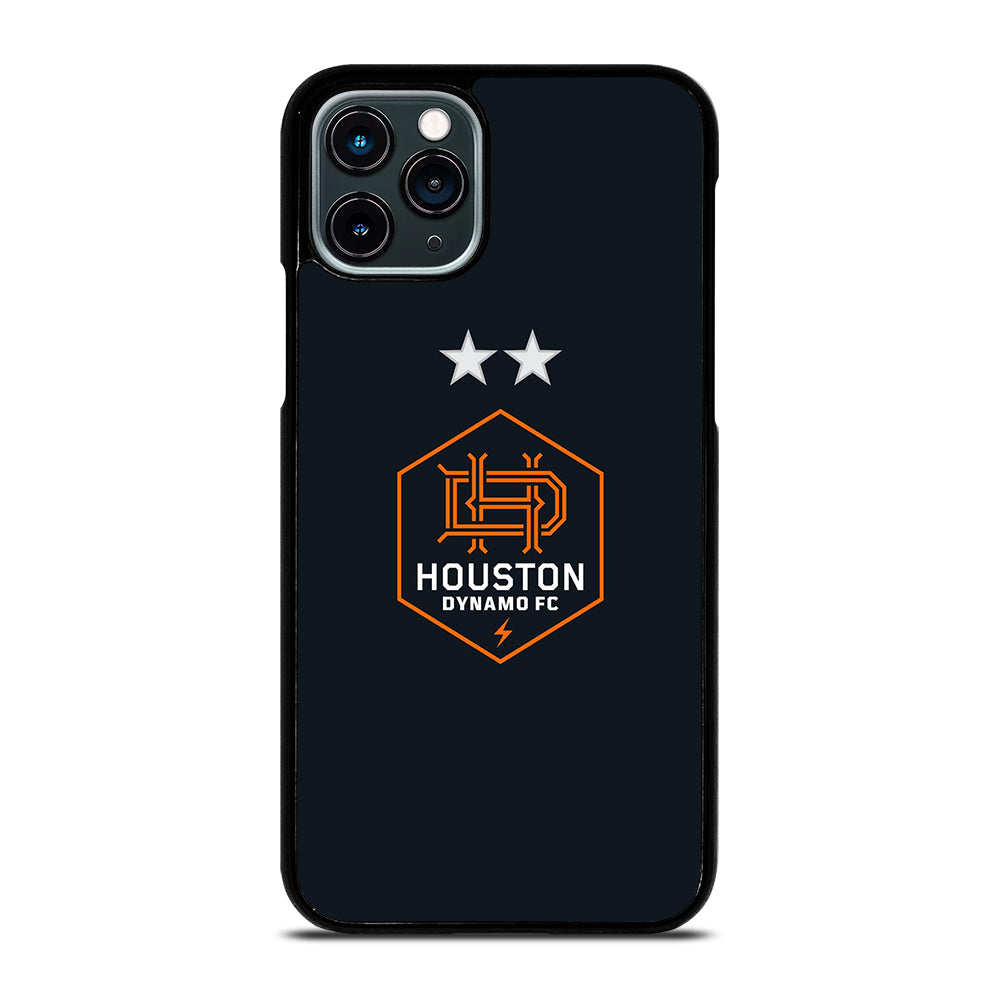 HOUSTON DYNAMO SOCCER TEAM 2 iPhone 11 Pro Case Cover