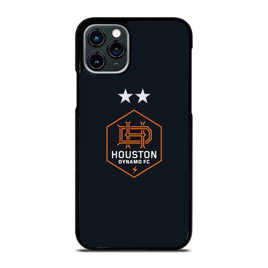 HOUSTON DYNAMO SOCCER TEAM 2 iPhone 11 Pro Case Cover