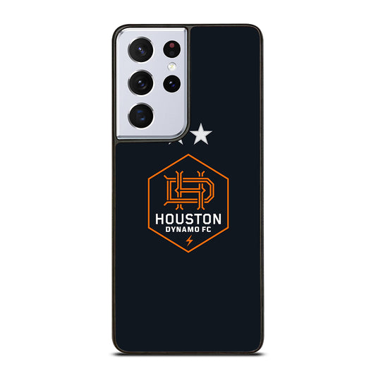 HOUSTON DYNAMO SOCCER TEAM 2 Samsung Galaxy S21 Ultra Case Cover