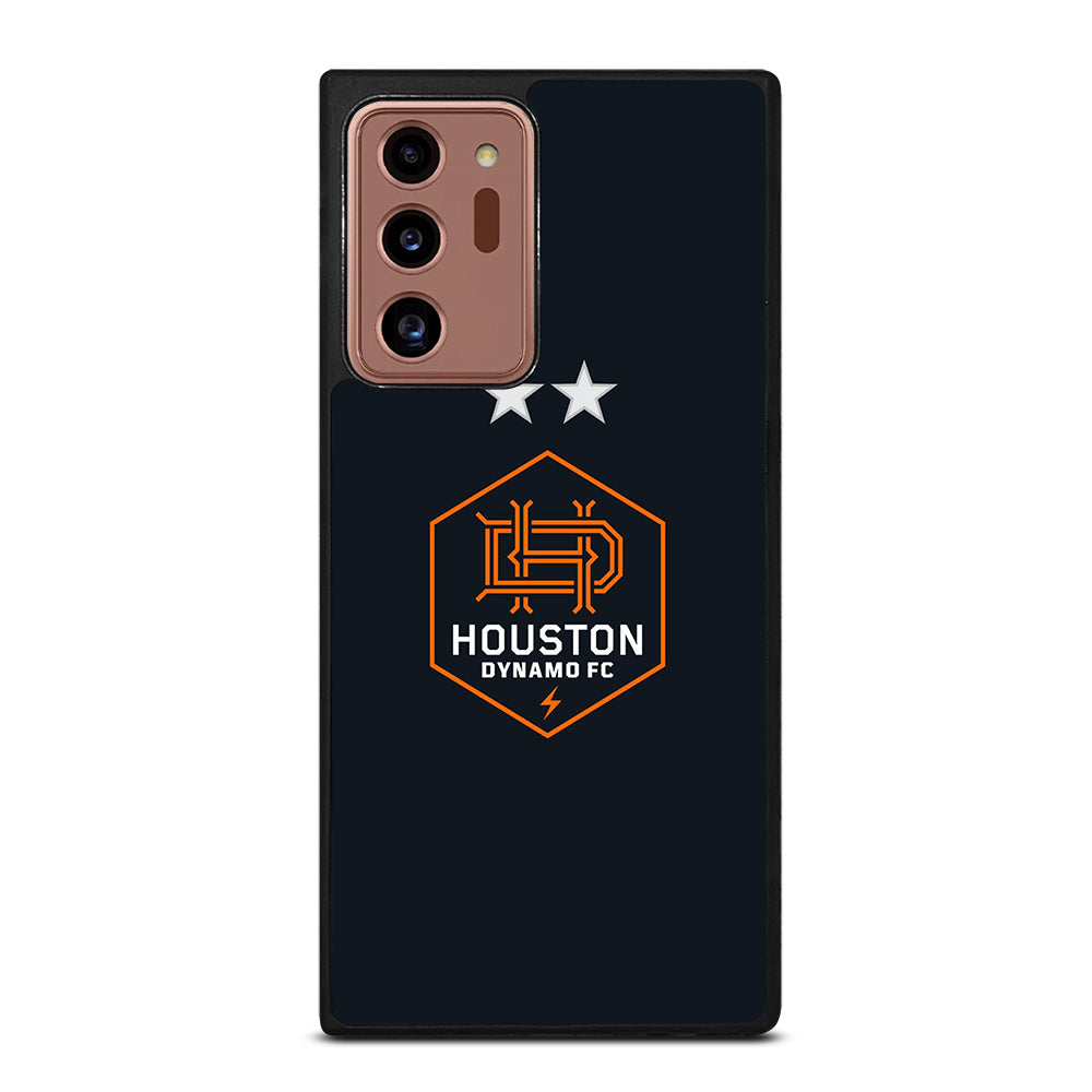 HOUSTON DYNAMO SOCCER TEAM 2 Samsung Galaxy Note 20 Ultra Case Cover
