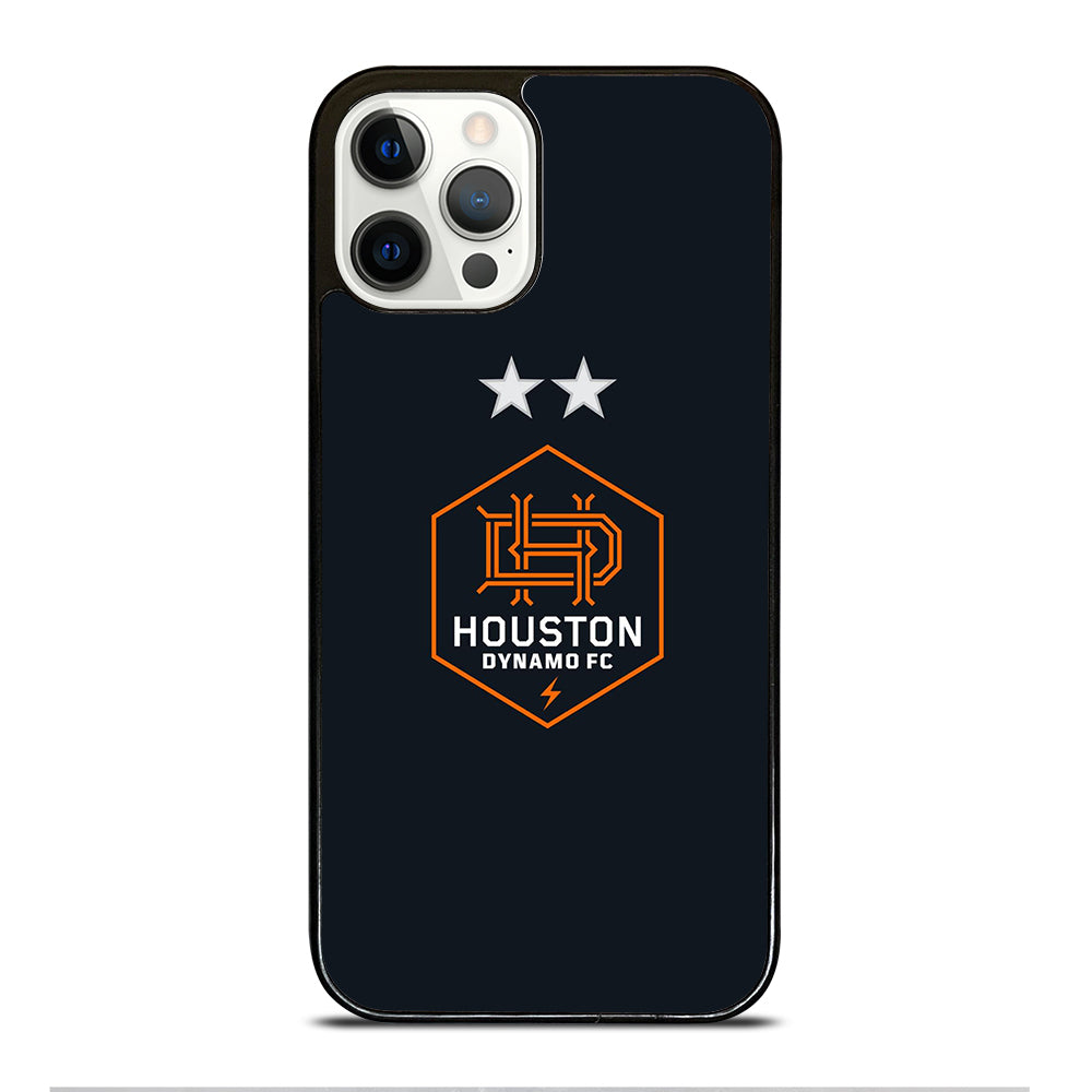 HOUSTON DYNAMO SOCCER TEAM 2 iPhone 12 Pro Case Cover