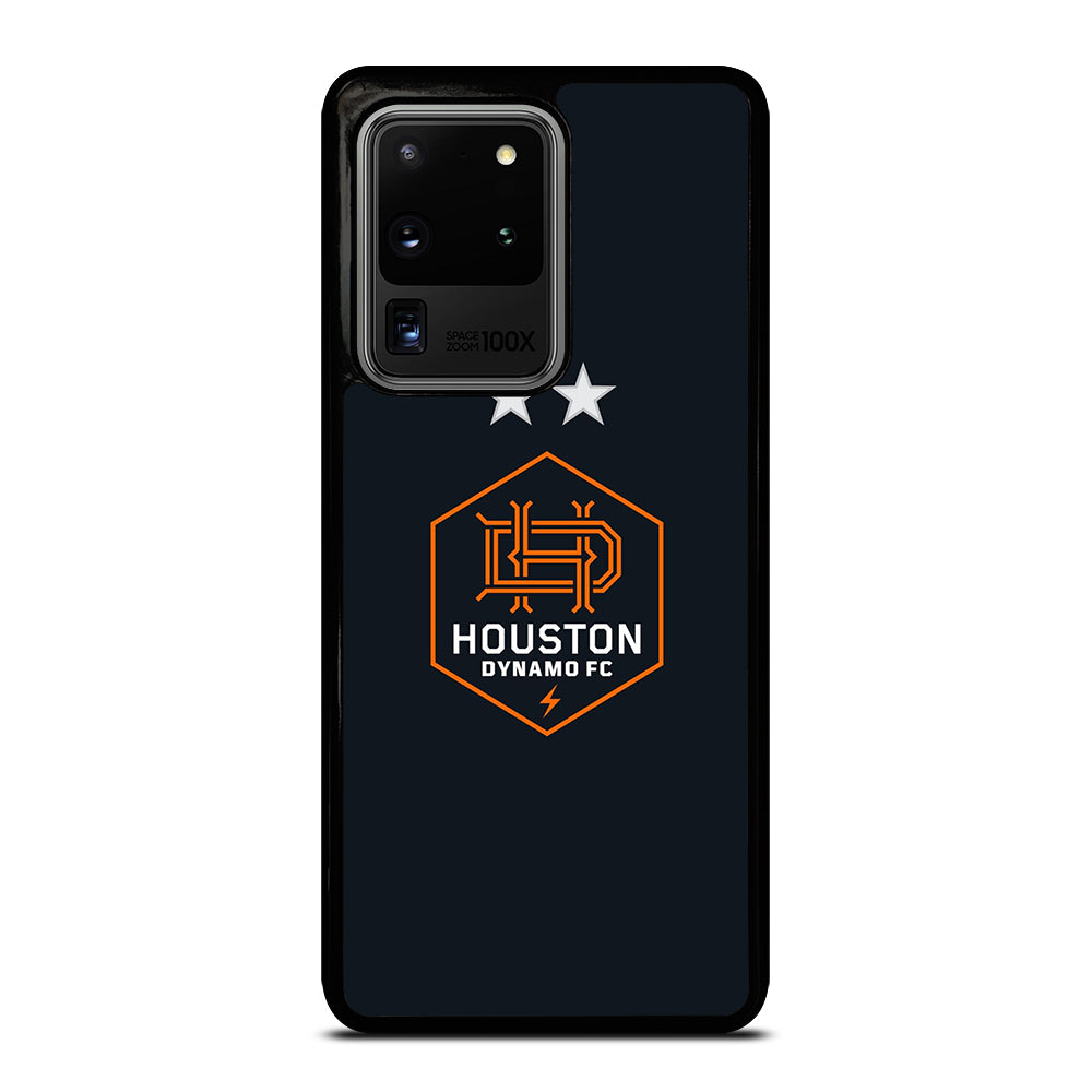 HOUSTON DYNAMO SOCCER TEAM 2 Samsung Galaxy S20 Ultra Case Cover