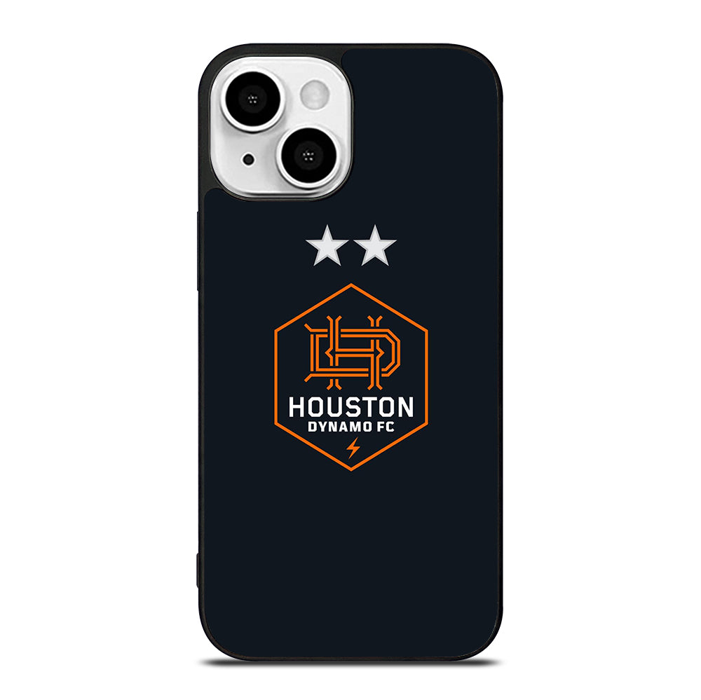 HOUSTON DYNAMO SOCCER TEAM 2 iPhone 13 Mini Case Cover