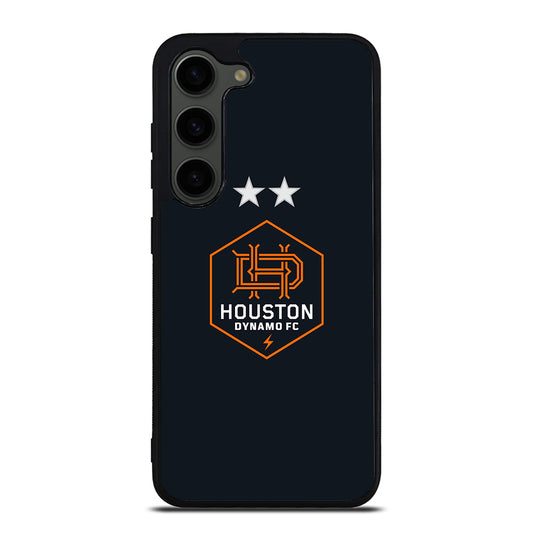 HOUSTON DYNAMO SOCCER TEAM 2 Samsung Galaxy S23 Plus Case Cover