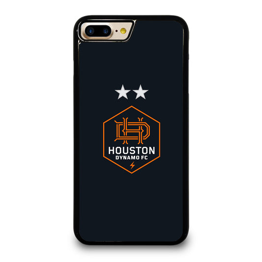 HOUSTON DYNAMO SOCCER TEAM 2 iPhone 7 / 8 Plus Case Cover