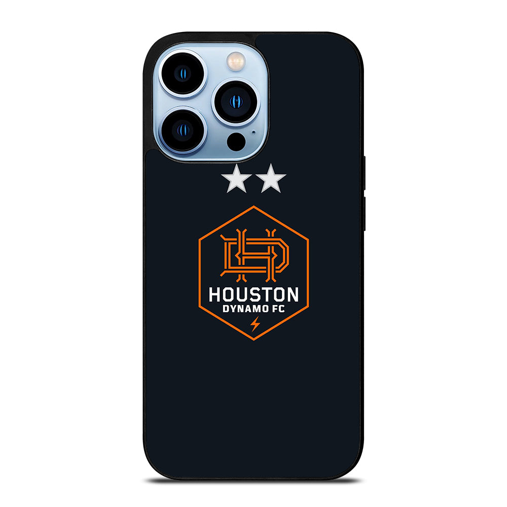 HOUSTON DYNAMO SOCCER TEAM 2 iPhone 13 Pro Max Case Cover