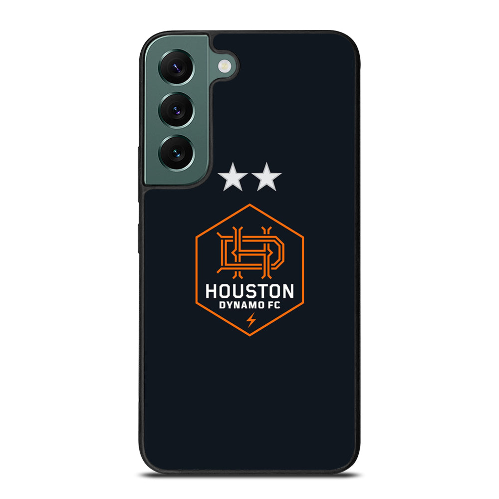 HOUSTON DYNAMO SOCCER TEAM 2 Samsung Galaxy S22 Case Cover