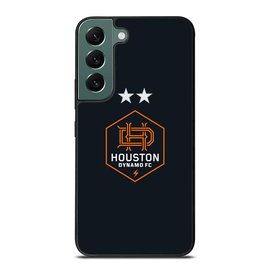 HOUSTON DYNAMO SOCCER TEAM 2 Samsung Galaxy S22 Case Cover