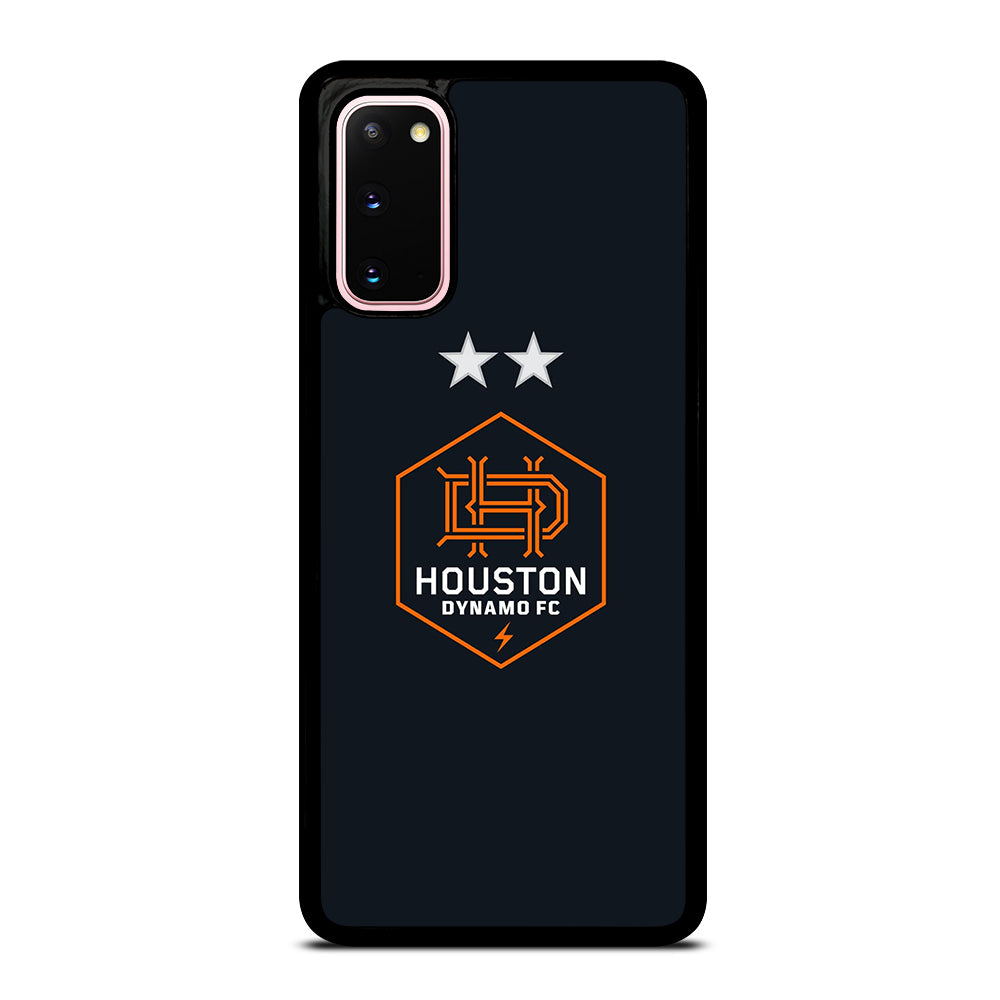 HOUSTON DYNAMO SOCCER TEAM 2 Samsung Galaxy S20 Case Cover